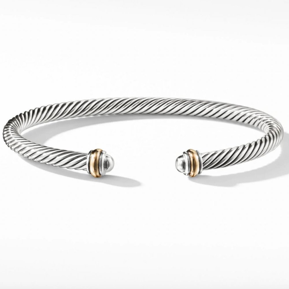 David Yurman Cable Classics Bracelet
